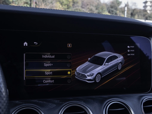 Mercedes-Benz E-Класс