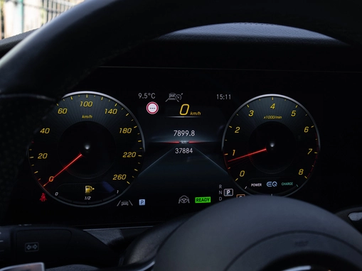 Mercedes-Benz E-Класс