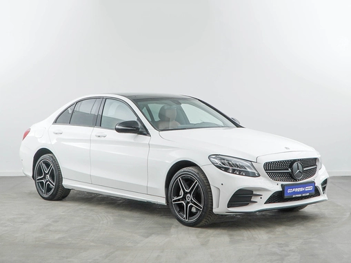 Mercedes-Benz C-Класс