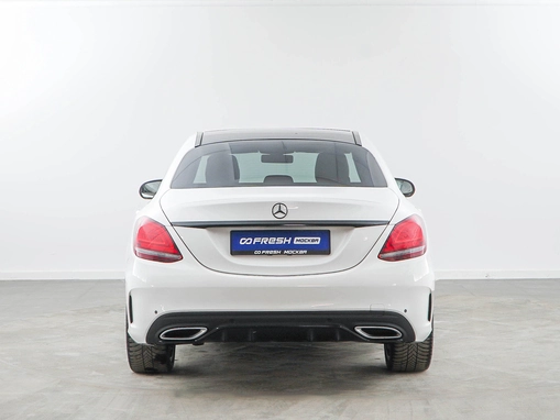 Mercedes-Benz C-Класс