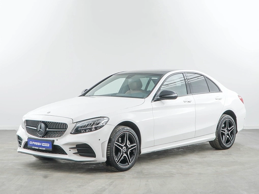 Mercedes-Benz C-Класс