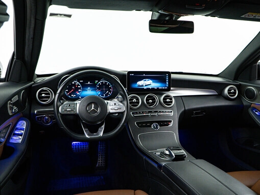 Mercedes-Benz C-Класс