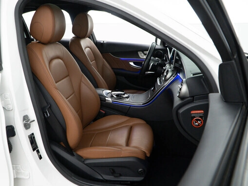 Mercedes-Benz C-Класс