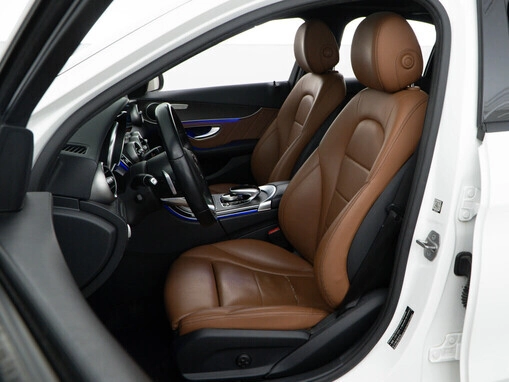 Mercedes-Benz C-Класс