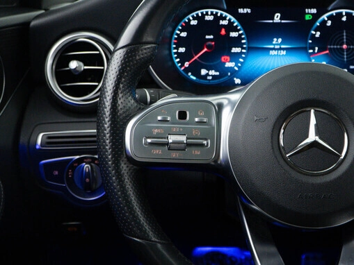 Mercedes-Benz C-Класс