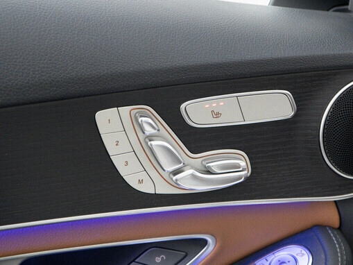 Mercedes-Benz C-Класс