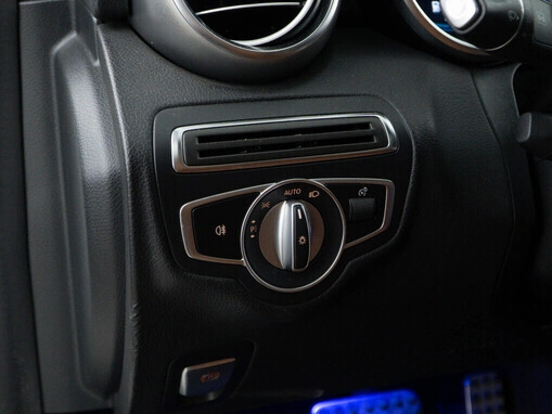 Mercedes-Benz C-Класс