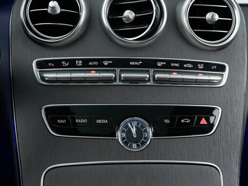 Mercedes-Benz C-Класс