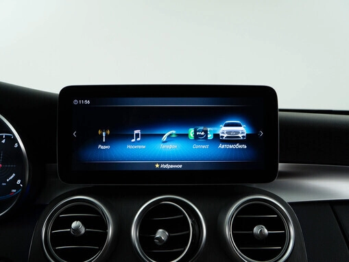 Mercedes-Benz C-Класс