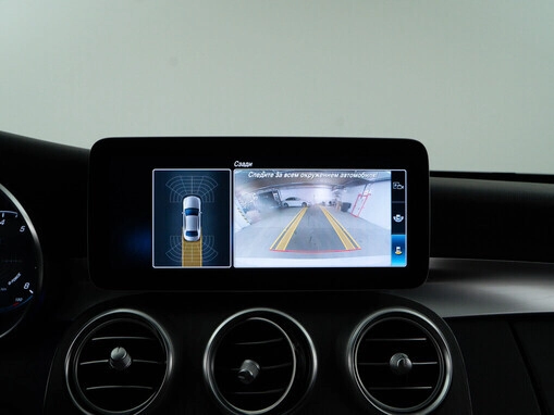 Mercedes-Benz C-Класс