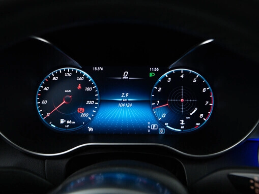 Mercedes-Benz C-Класс