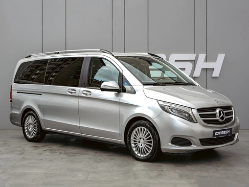 Mercedes-Benz V-Класс