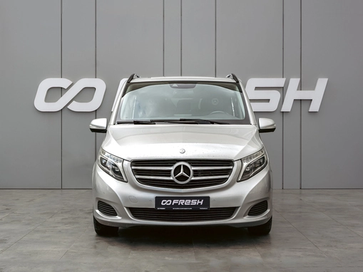 Mercedes-Benz V-Класс
