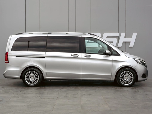 Mercedes-Benz V-Класс