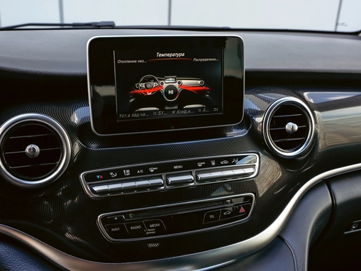 Mercedes-Benz V-Класс