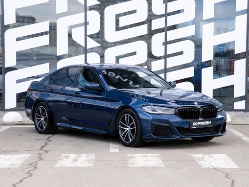 BMW 5 серии
