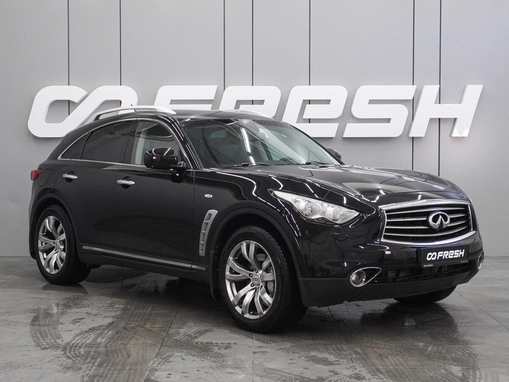 Infiniti FX