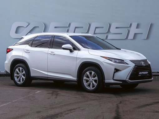 Lexus RX