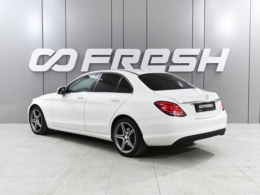 Mercedes-Benz C-Класс
