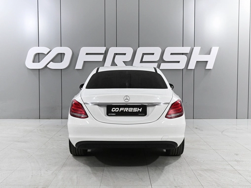 Mercedes-Benz C-Класс