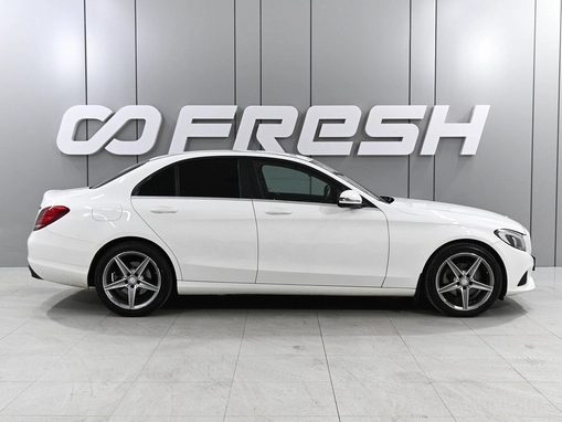 Mercedes-Benz C-Класс