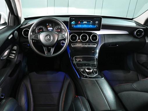 Mercedes-Benz C-Класс