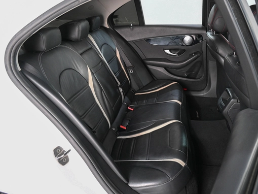 Mercedes-Benz C-Класс