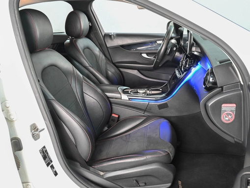 Mercedes-Benz C-Класс