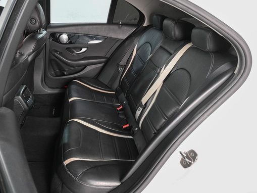 Mercedes-Benz C-Класс