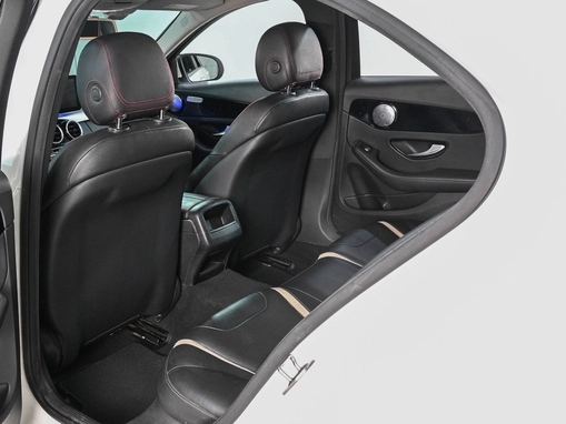 Mercedes-Benz C-Класс