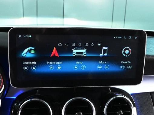 Mercedes-Benz C-Класс