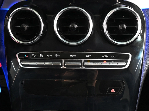 Mercedes-Benz C-Класс