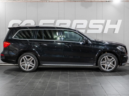 Mercedes-Benz GL-Класс