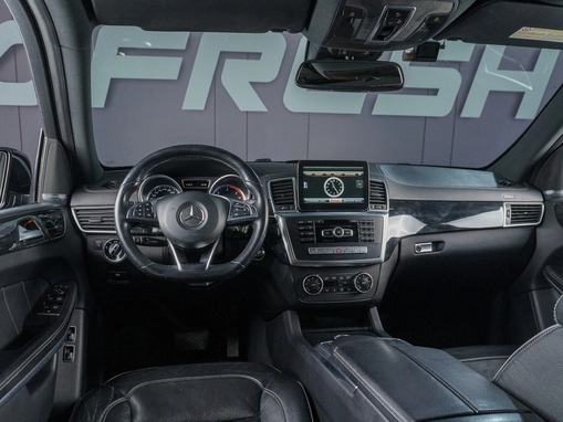 Mercedes-Benz GL-Класс