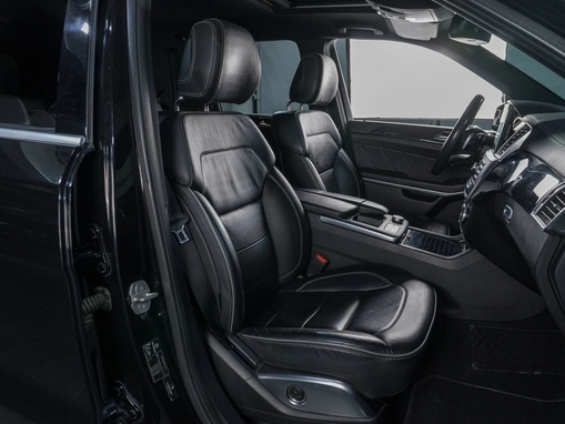 Mercedes-Benz GL-Класс