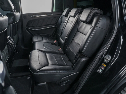 Mercedes-Benz GL-Класс