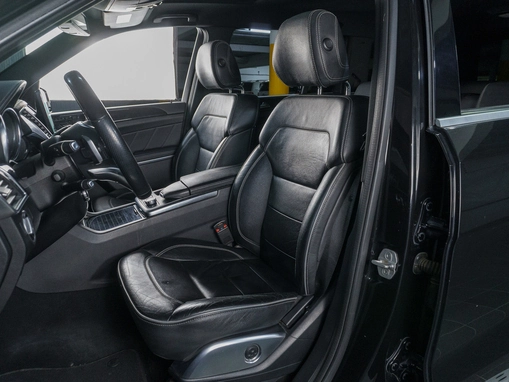 Mercedes-Benz GL-Класс