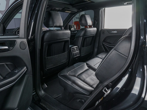 Mercedes-Benz GL-Класс