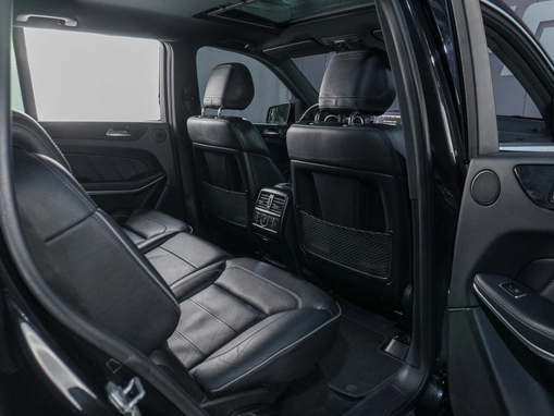 Mercedes-Benz GL-Класс