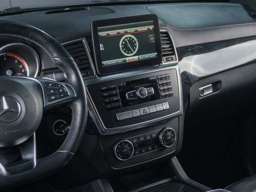 Mercedes-Benz GL-Класс