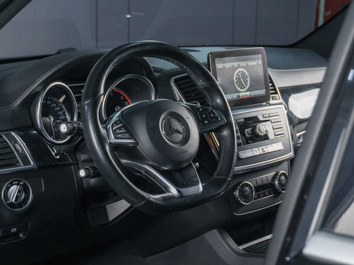 Mercedes-Benz GL-Класс
