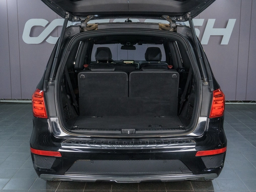 Mercedes-Benz GL-Класс