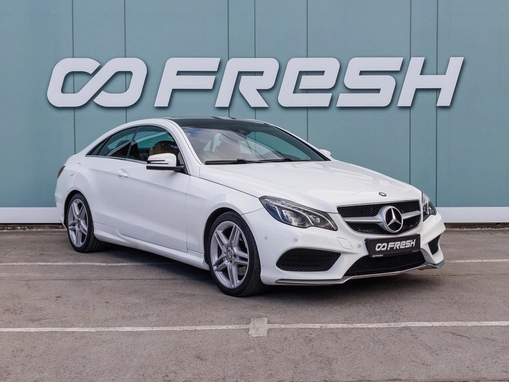 Mercedes-Benz E-Класс