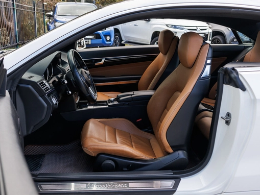 Mercedes-Benz E-Класс