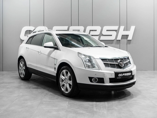 Cadillac SRX
