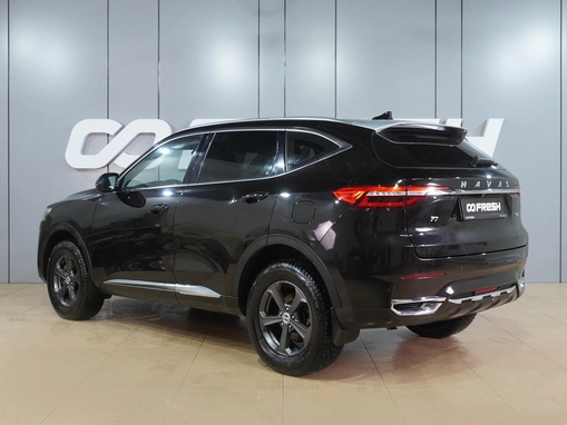 Haval F7