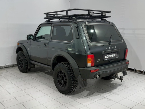 LADA (ВАЗ) 2121 (4x4)