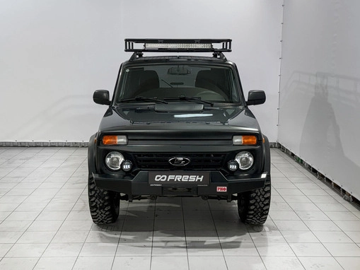 LADA (ВАЗ) 2121 (4x4)