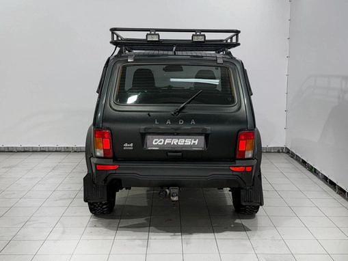 LADA (ВАЗ) 2121 (4x4)