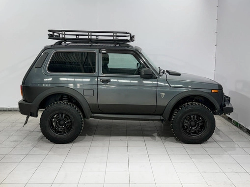 LADA (ВАЗ) 2121 (4x4)